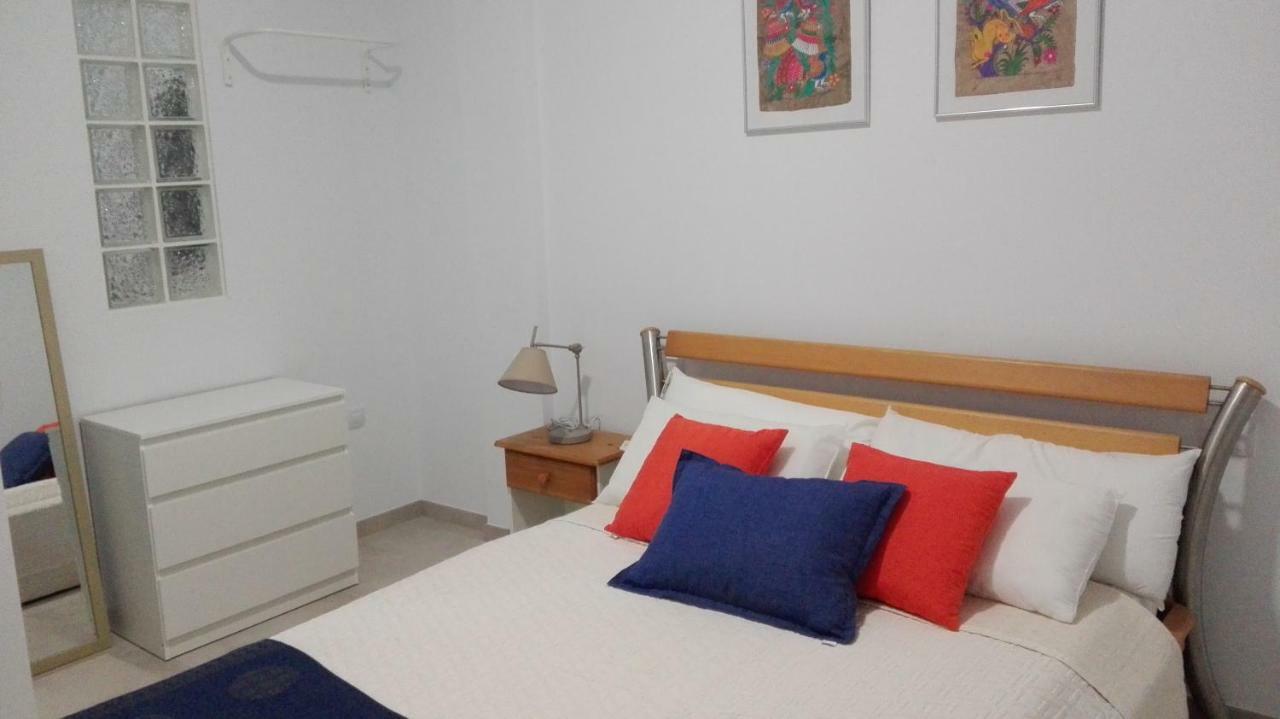 Ferienwohnung Sonder Antigua  Exterior foto