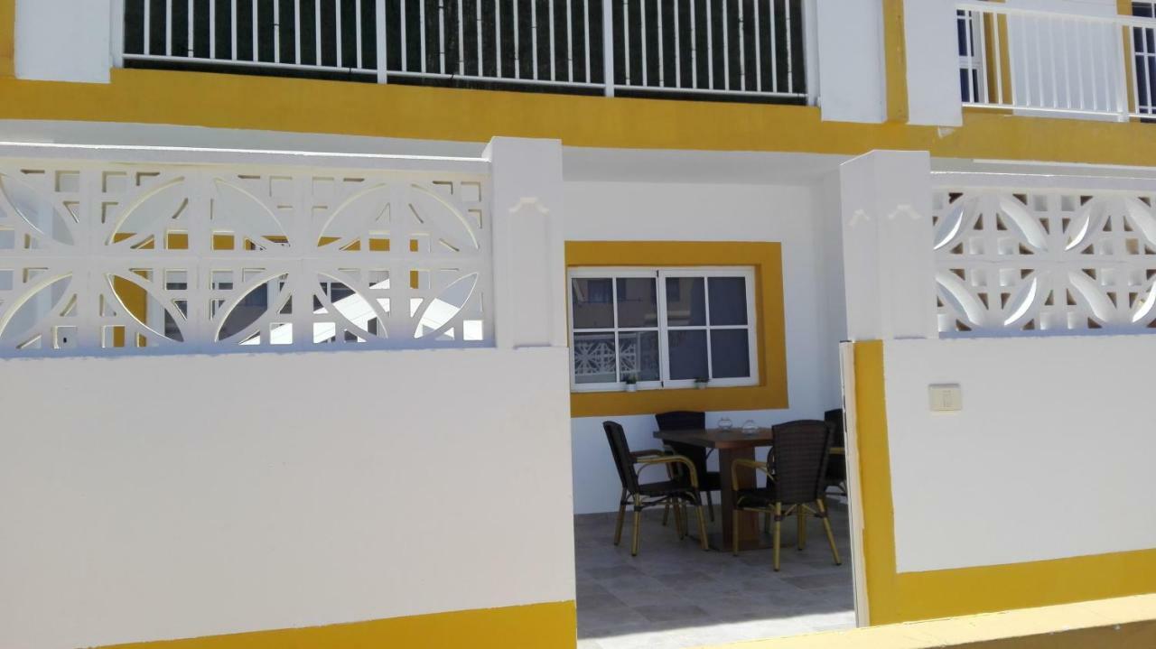 Ferienwohnung Sonder Antigua  Exterior foto