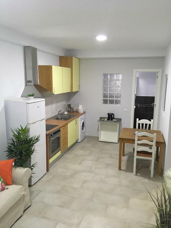 Ferienwohnung Sonder Antigua  Exterior foto