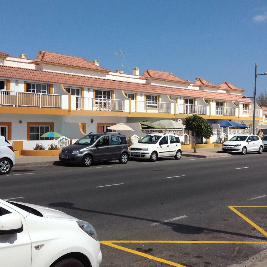 Ferienwohnung Sonder Antigua  Exterior foto