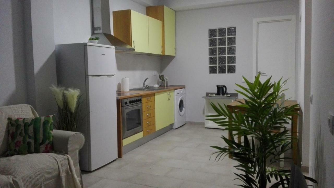 Ferienwohnung Sonder Antigua  Exterior foto